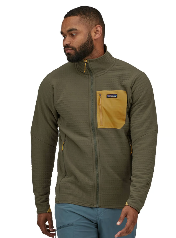 Patagonia Men s R2 TechFace Jacket Hero Outdoor