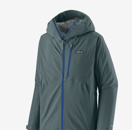 Patagonia stretch outlet rain jacket