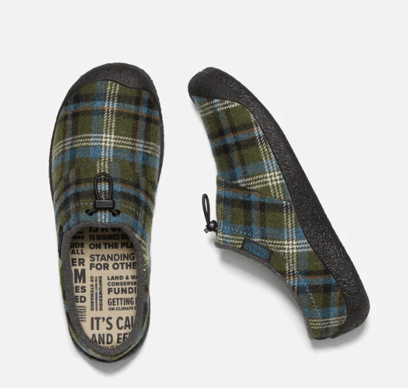 Keen hot sale howser plaid