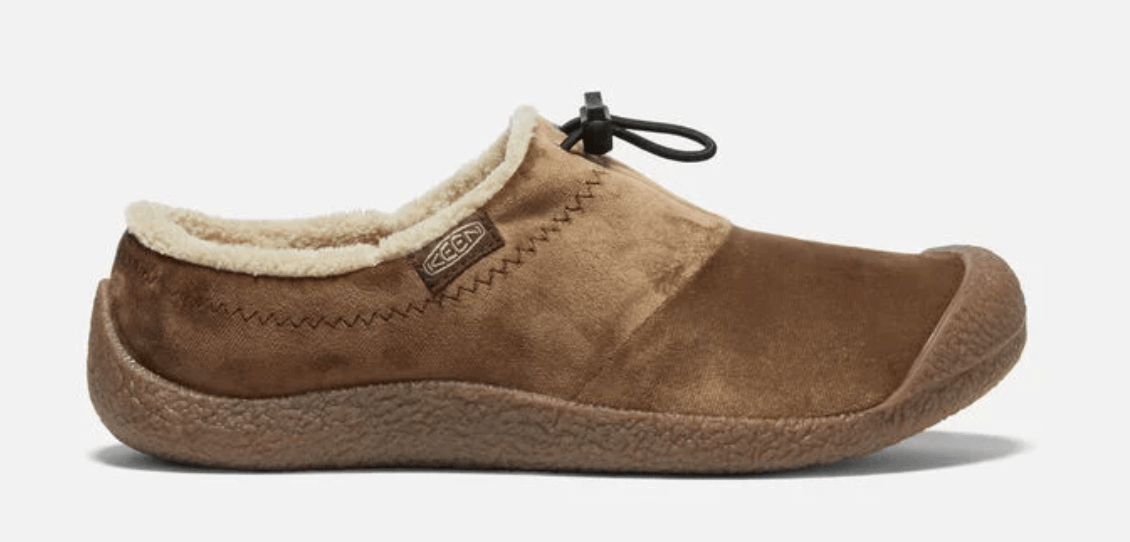 Keen howser slippers on sale mens