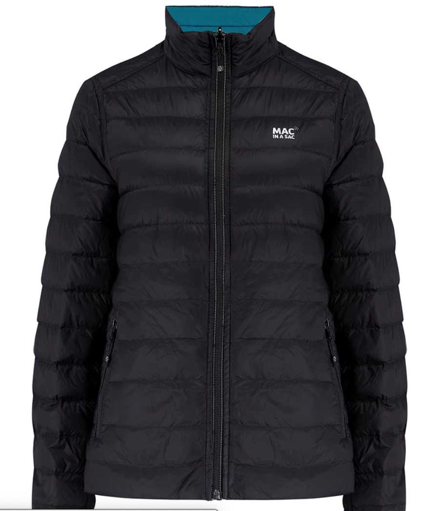 Mac In A Sac Polar II Reversible Down Jacket W's