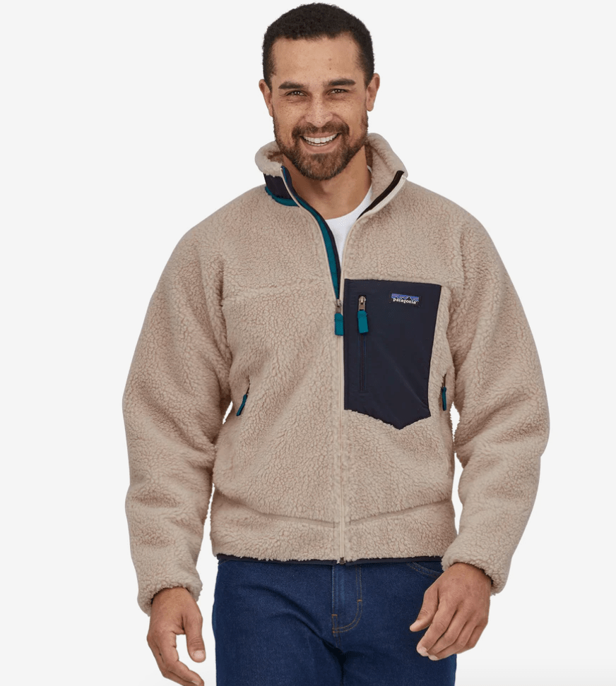 Patagonia Classic Retro-X® Fleece Jacket M's | Hero Outdoor | Hero