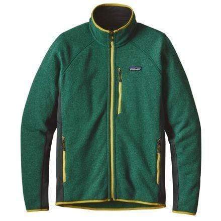 Patagonia performance sales better