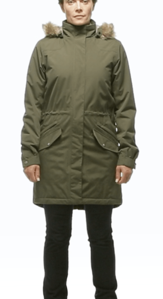 Sprayway parka on sale