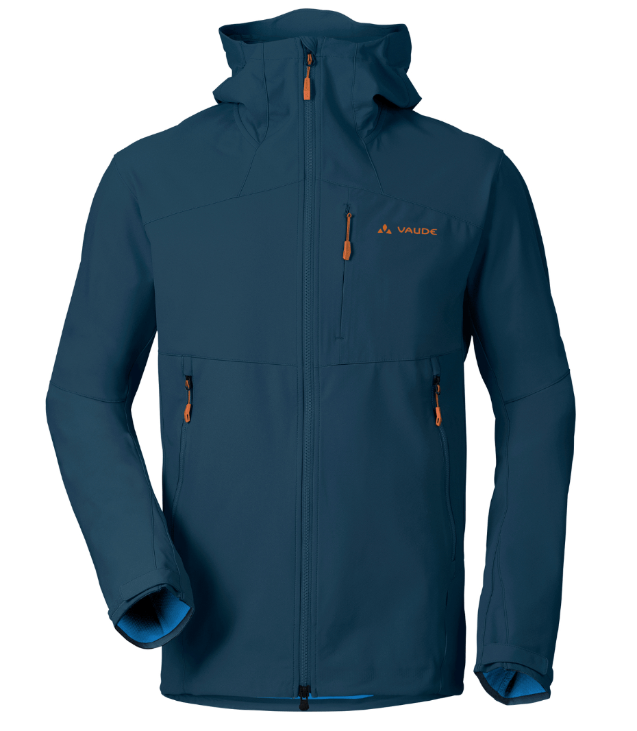 Vaude roccia 2025 softshell hoody