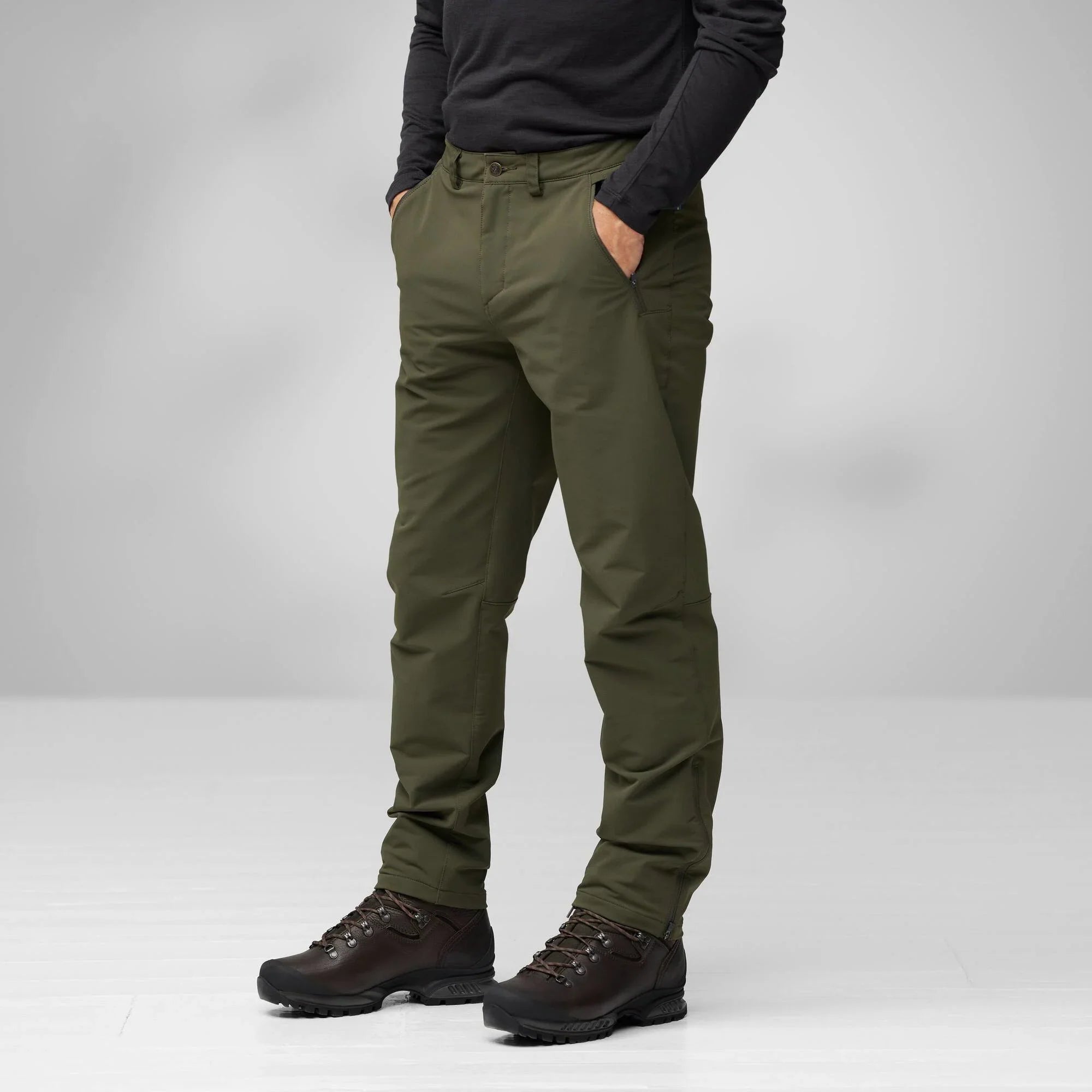 Fjallraven Trousers Men