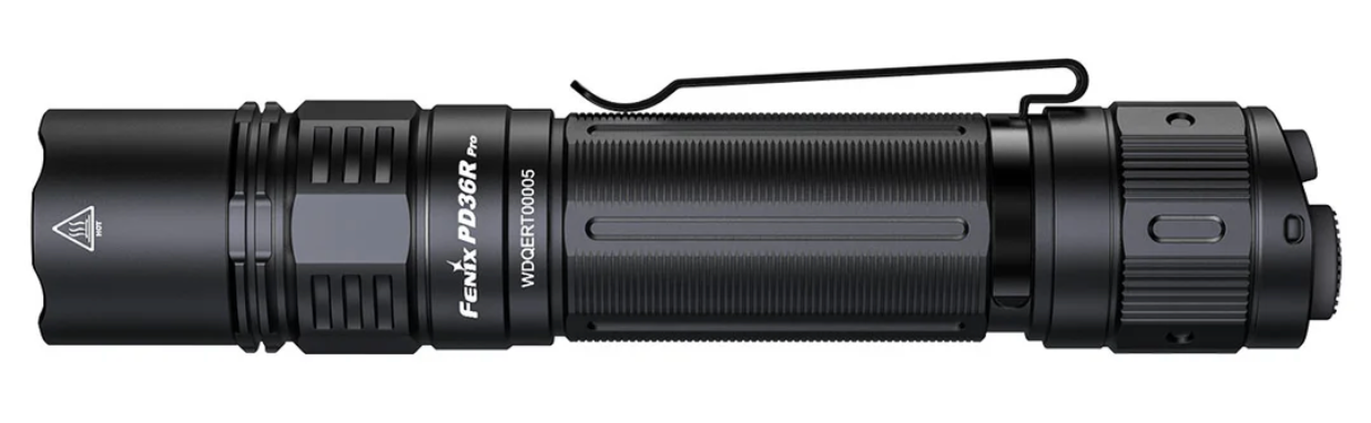 FENIX PD36R PRO RECHARGEABLE FLASHLIGHT