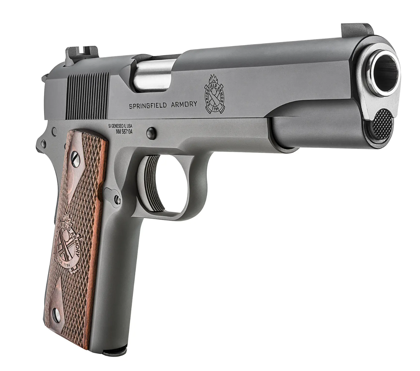 Springfield Armory 1911 .177 Cal CO2 Blowback Air Pistol