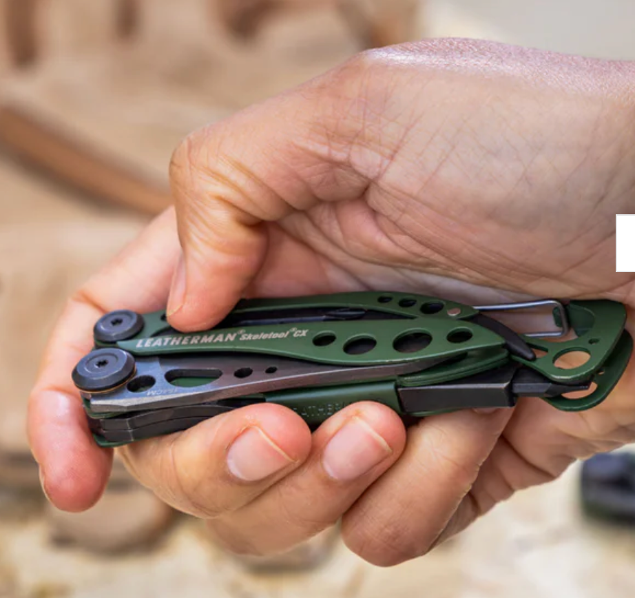 Leatherman Skeletool CX