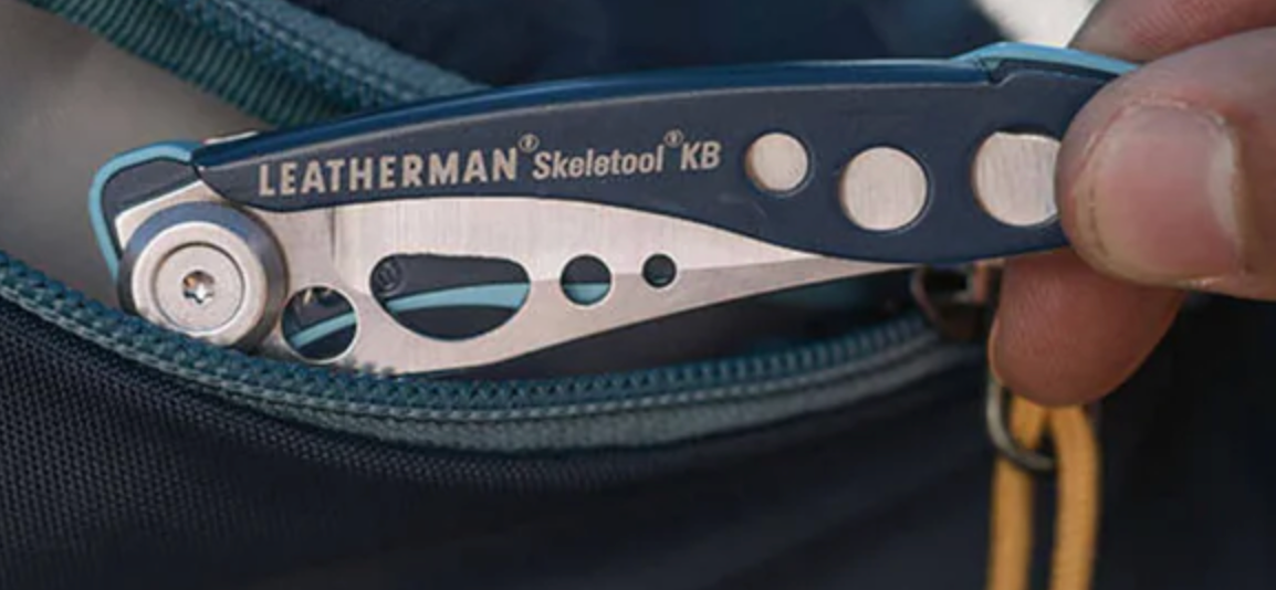 Leatherman Skeletool KB