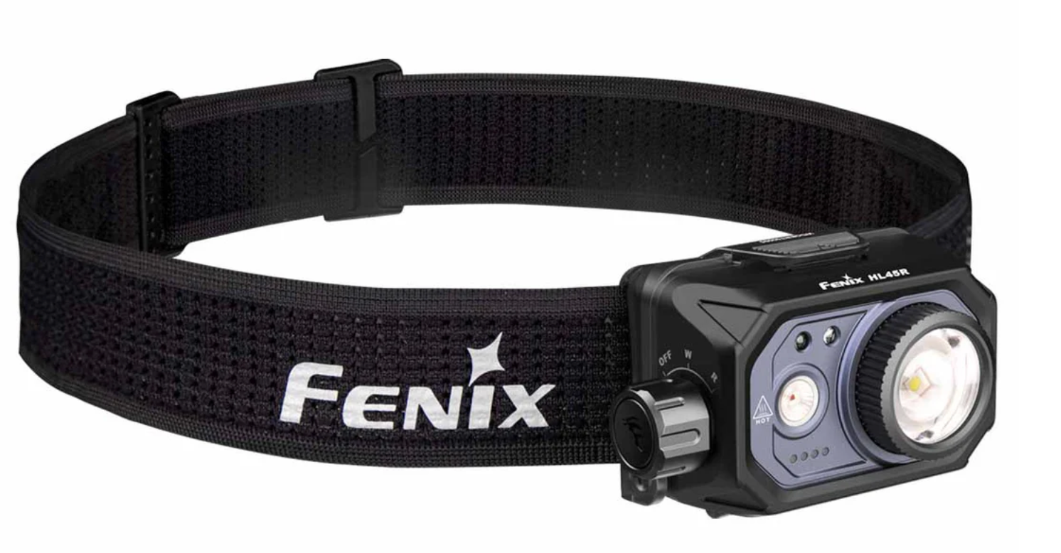 Fenix HL45R RECHARGEABLE HEADLAMP