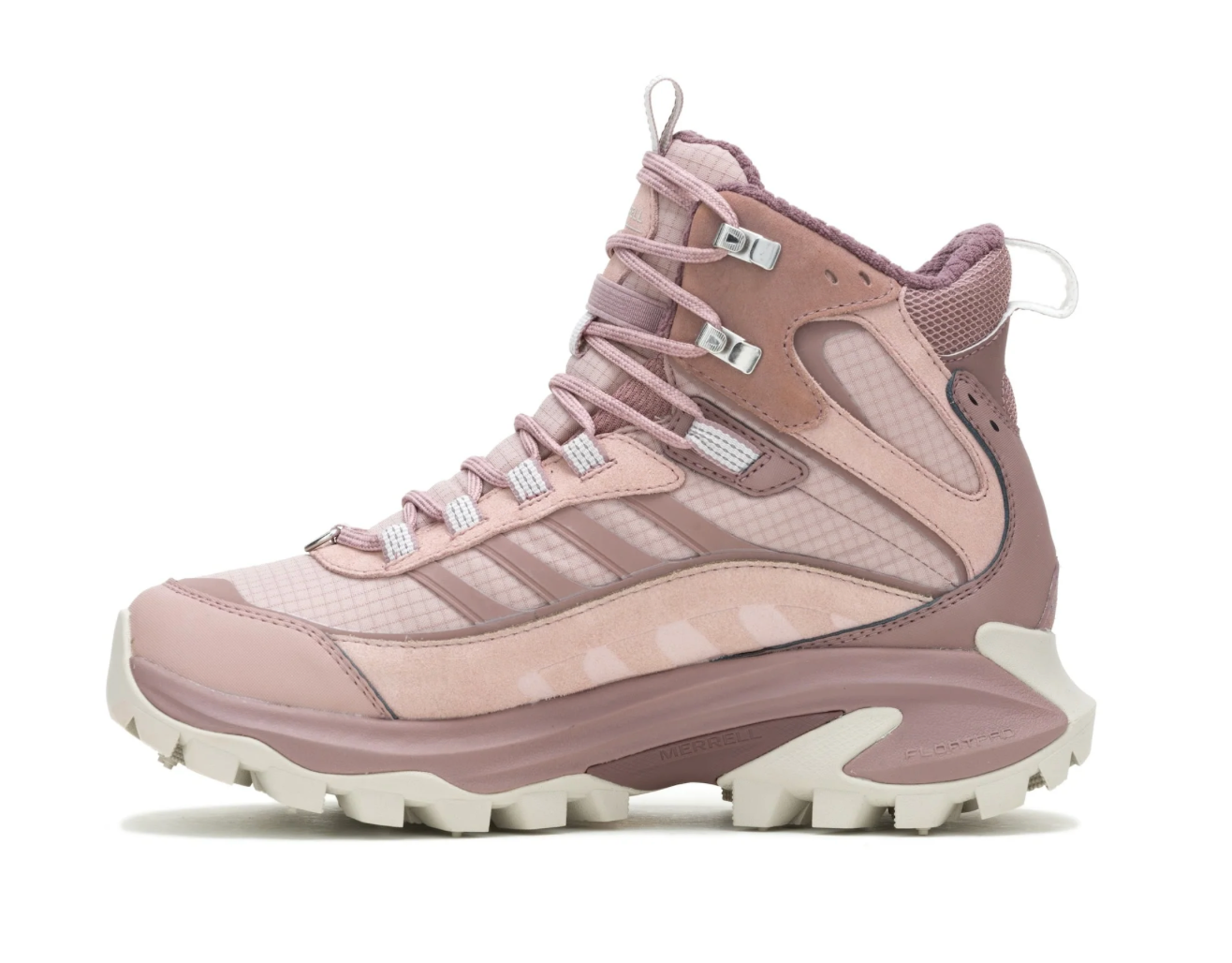 Merrell Women's Moab Speed 2 Mid GORE-TEX - Adobe Rose