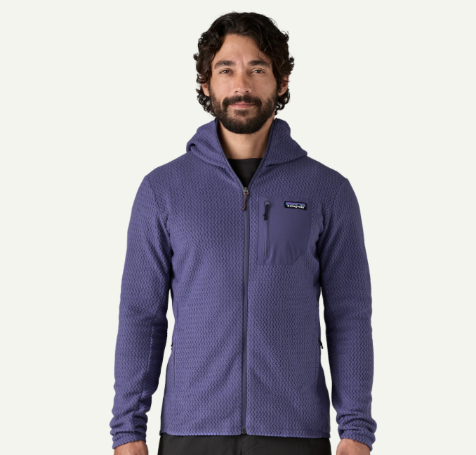 Patagonia Men's R1® Air Full-Zip Hoody