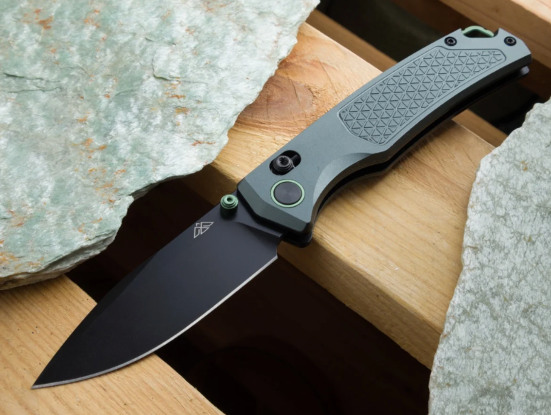 Black Eagle Fuji  Knives