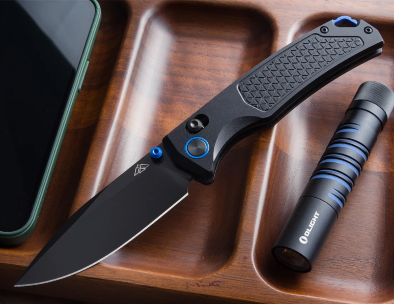 Black Eagle Fuji  Knives