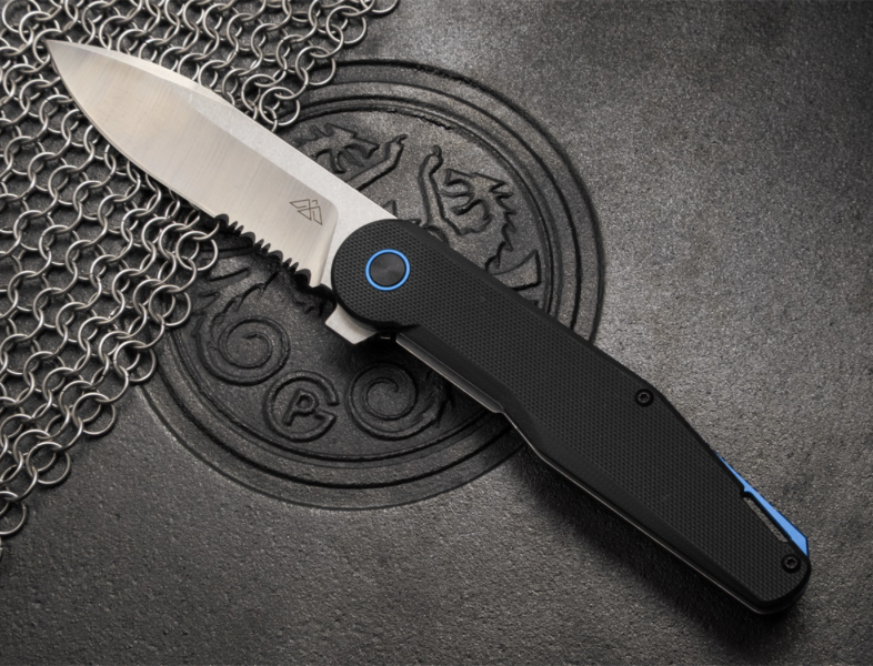 Black Eagle Sahara Knive