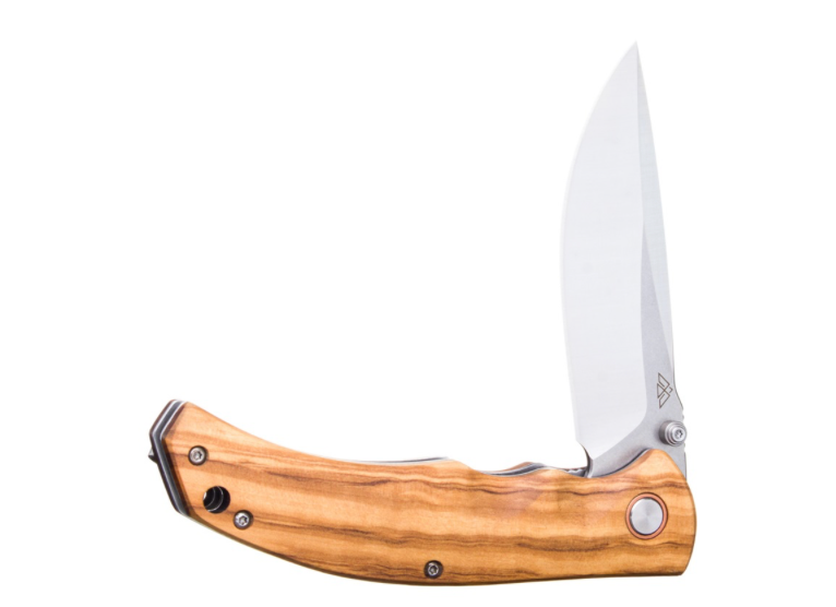 Black Eagle Dolomit Olive Wood Knife