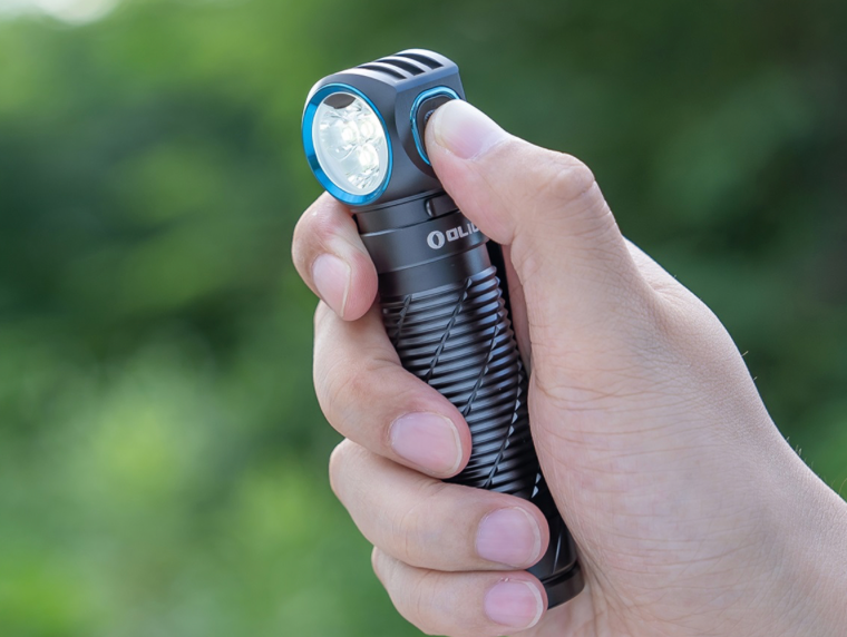 Olight PERUN 3 Headlamp