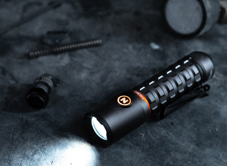 Nebo Torchy 2k USB-C Flashlight