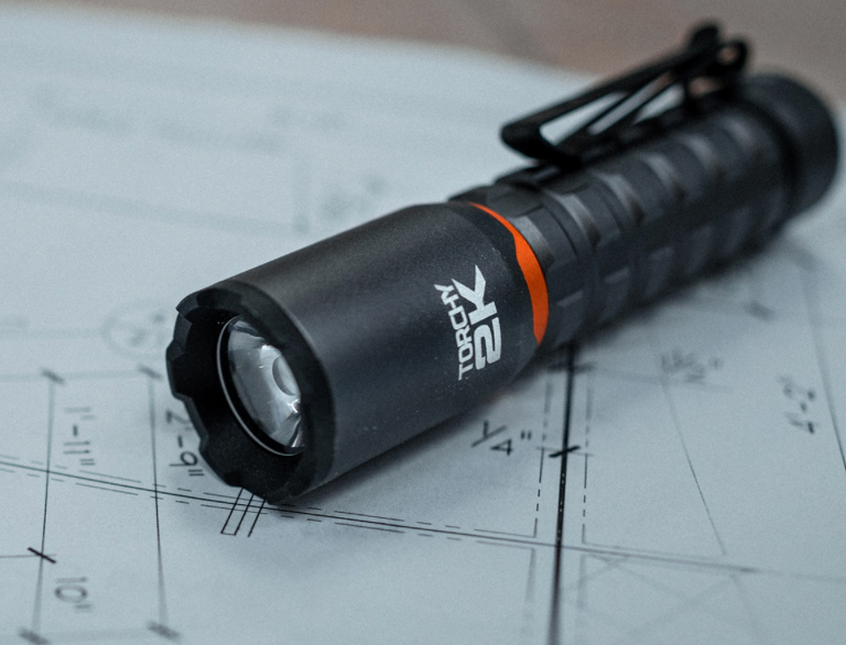 Nebo Torchy 2k USB-C Flashlight