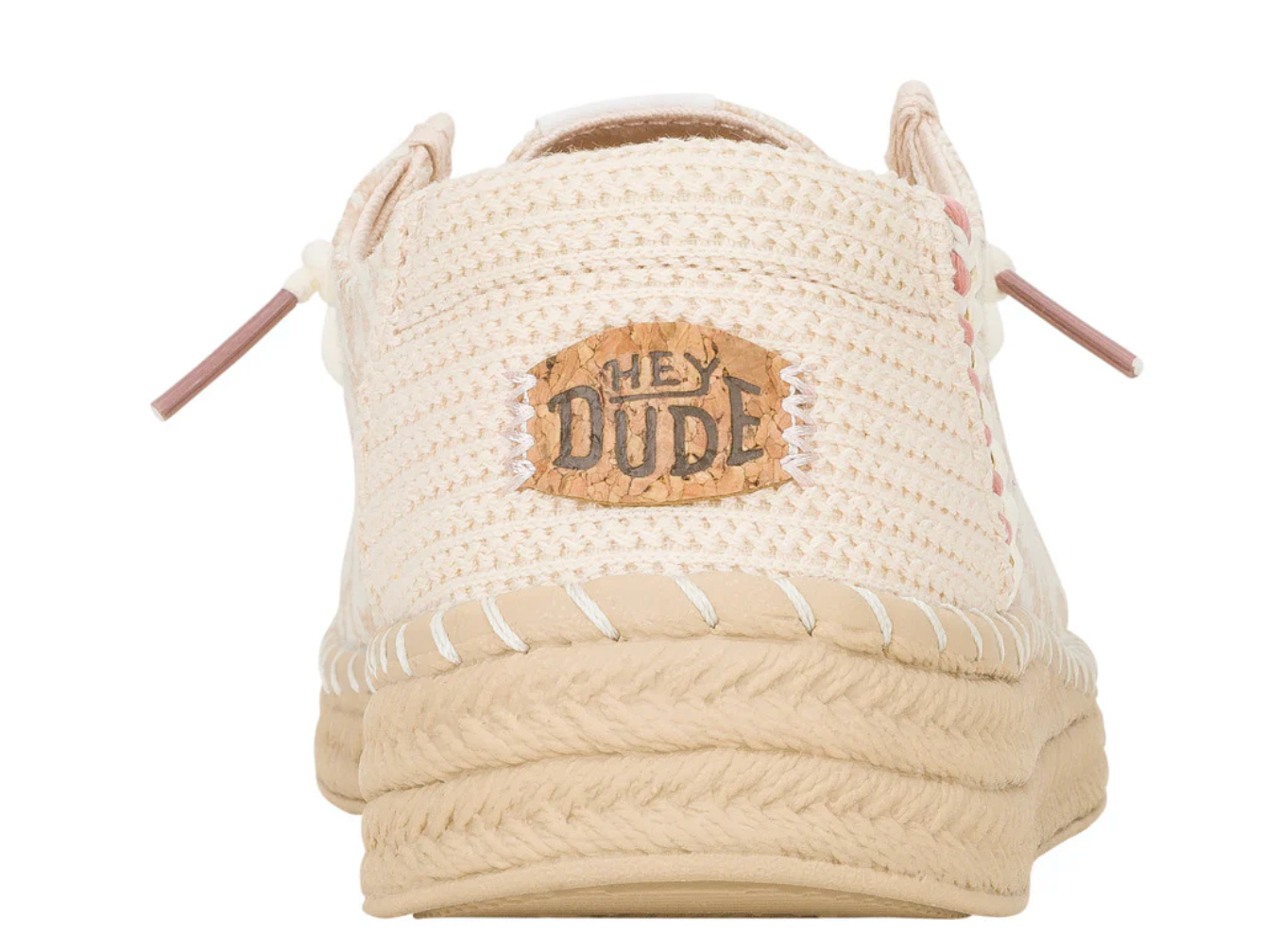 HeyDude Wendy Espadrille Retro Palm