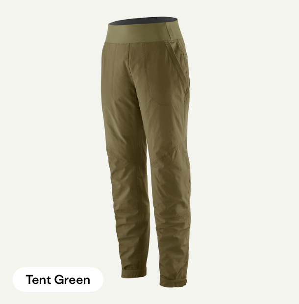 Patagonia W's Caliza Rock Pants-Reg