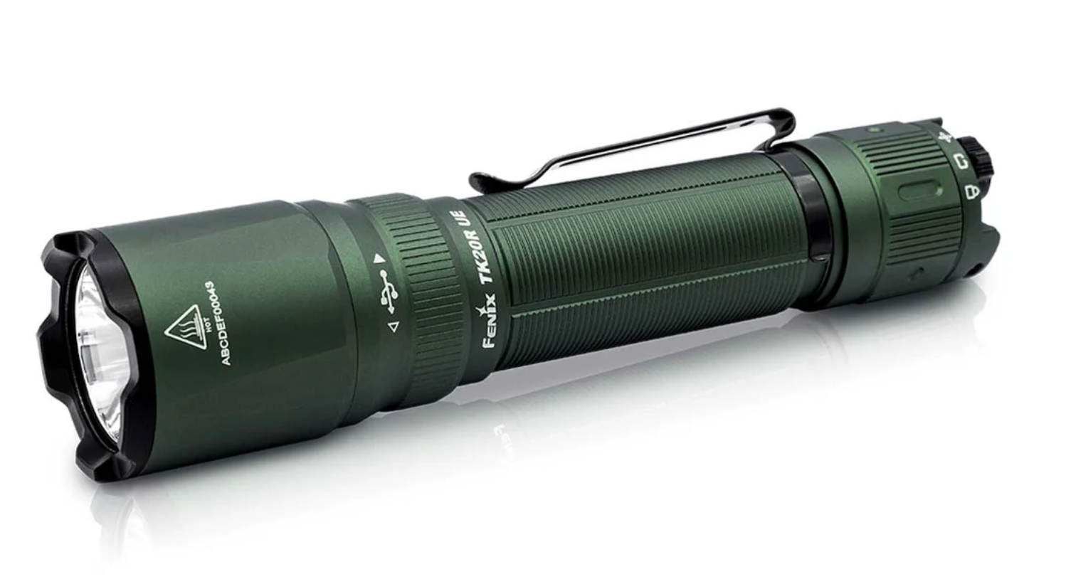 Fenix TK20R UE Flashlight