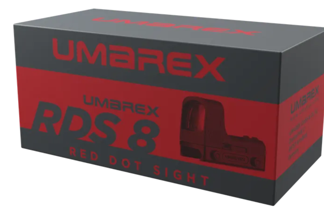 Umarex RDS 8 Red Dot Sight