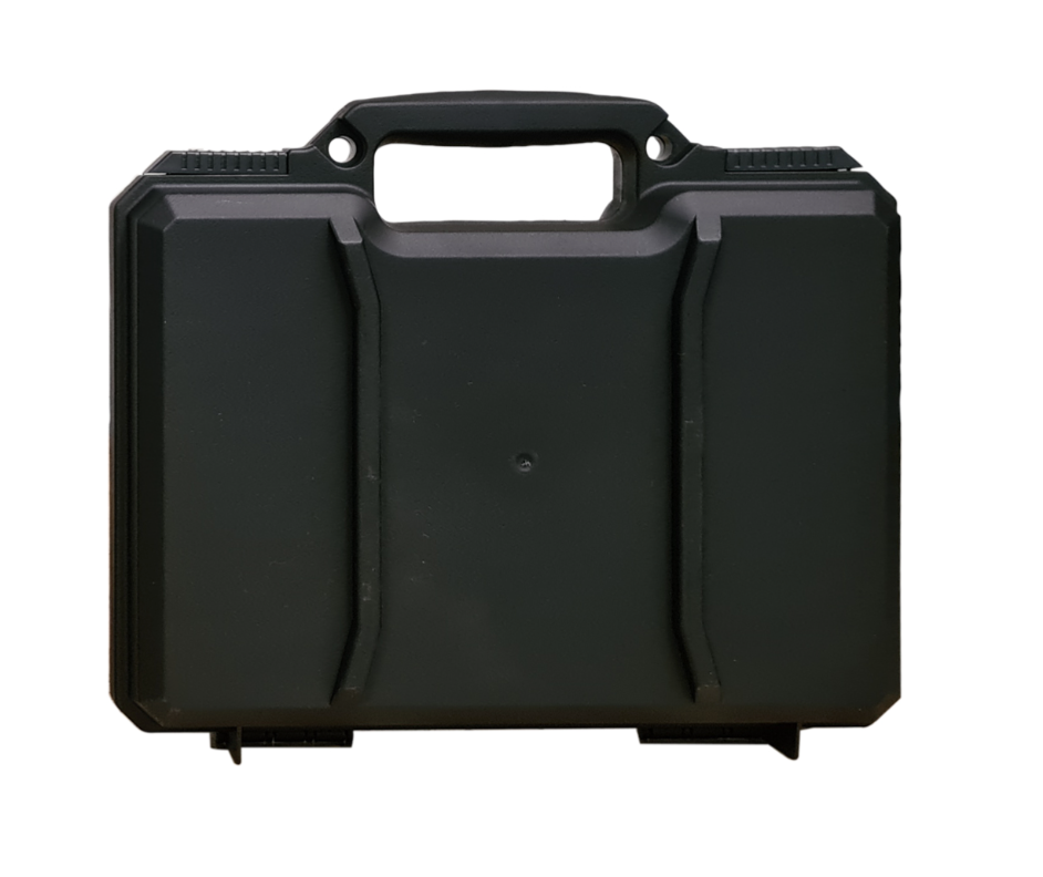 ASG plastic pistol case, 32x27x7,5cm