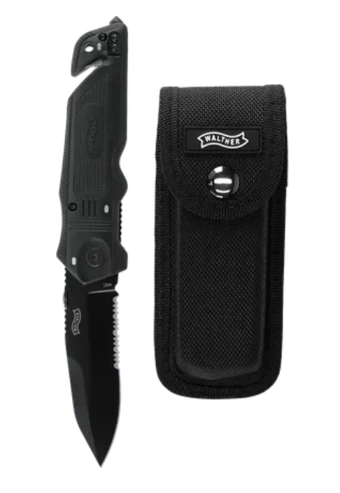 Walther ERK Emergency Rescue Knife