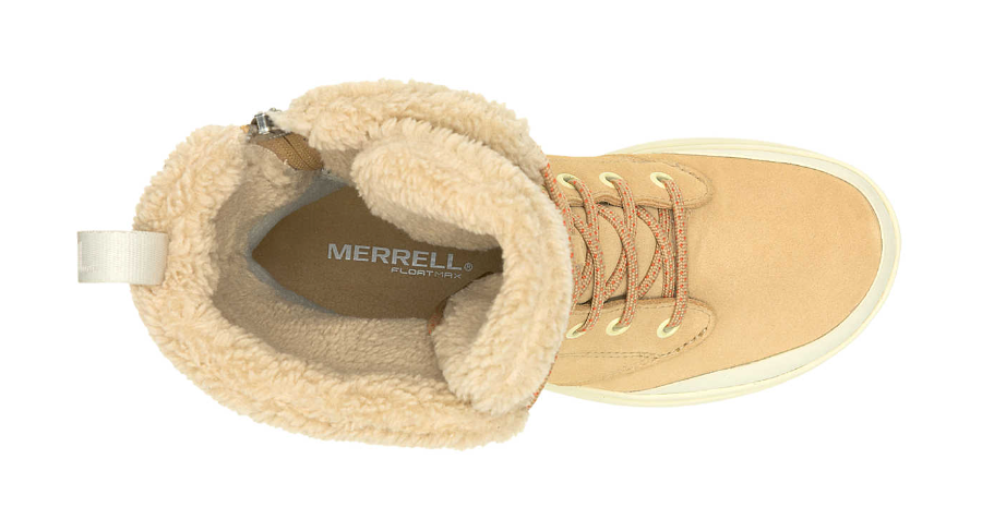 Merrell Marquette Thermo Tall Zip Waterproof