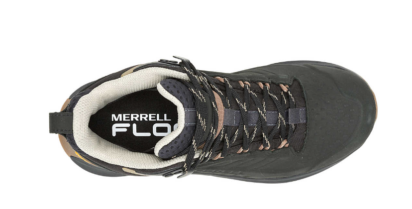 Merrell Moab Speed 2 Leather Mid Waterproof