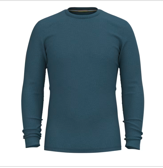 Smartwool Men's Classic Thermal Merino Base Layer Crew