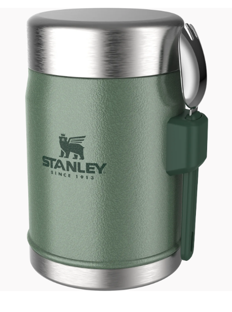 Stanley Classic Legendary Food Jar + Spork | 0.4L