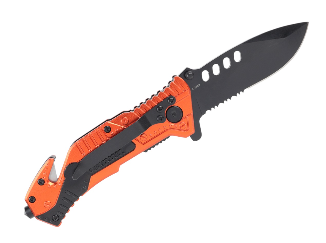 X-Treme Survivor Rescue Orange CE