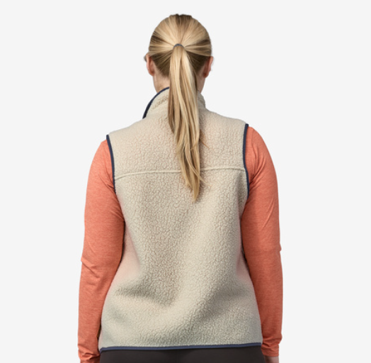 Patagonia Women's Retro Pile Fleece Vest