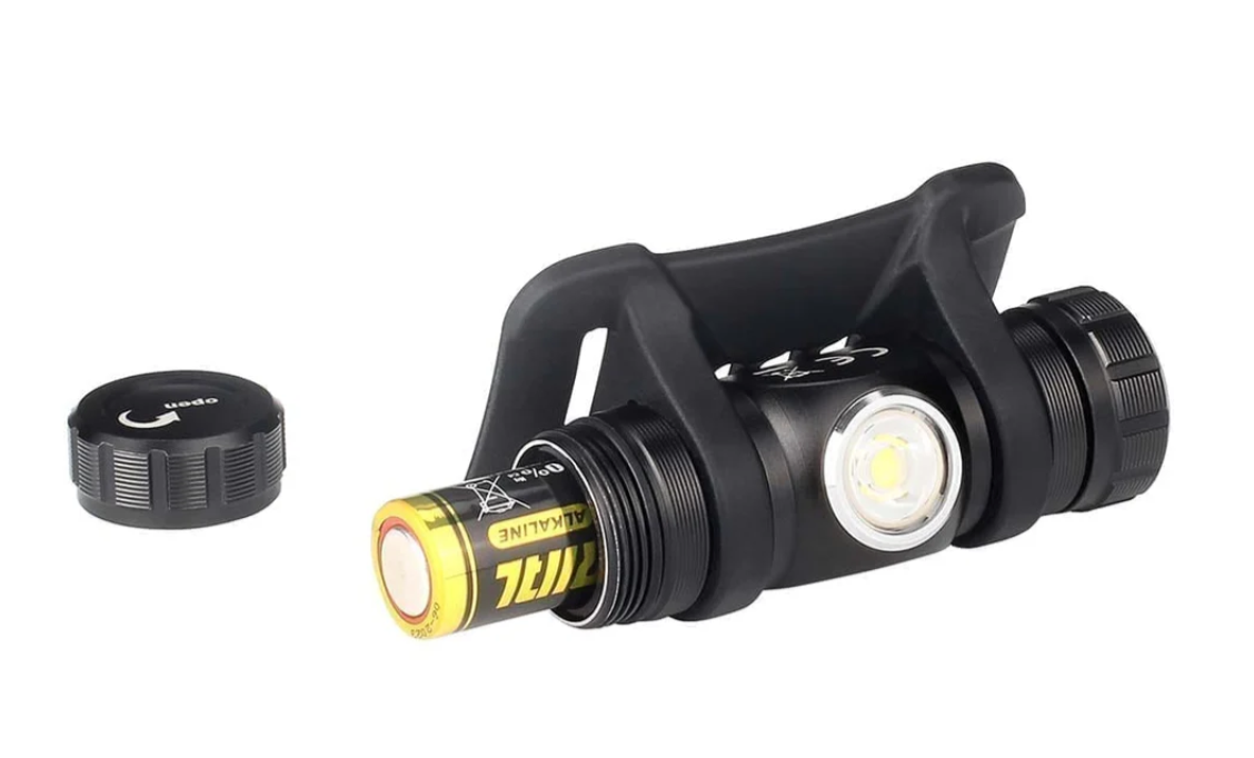 Fenix HM23 Headlamp