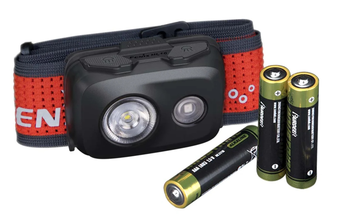 Fenix HL16 AAA Headlamp