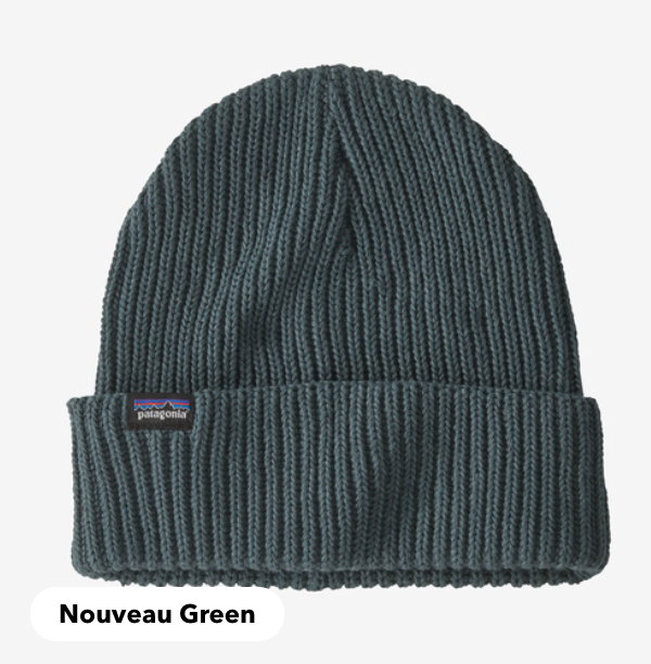 Patagonia Fisherman's Rolled Beanie