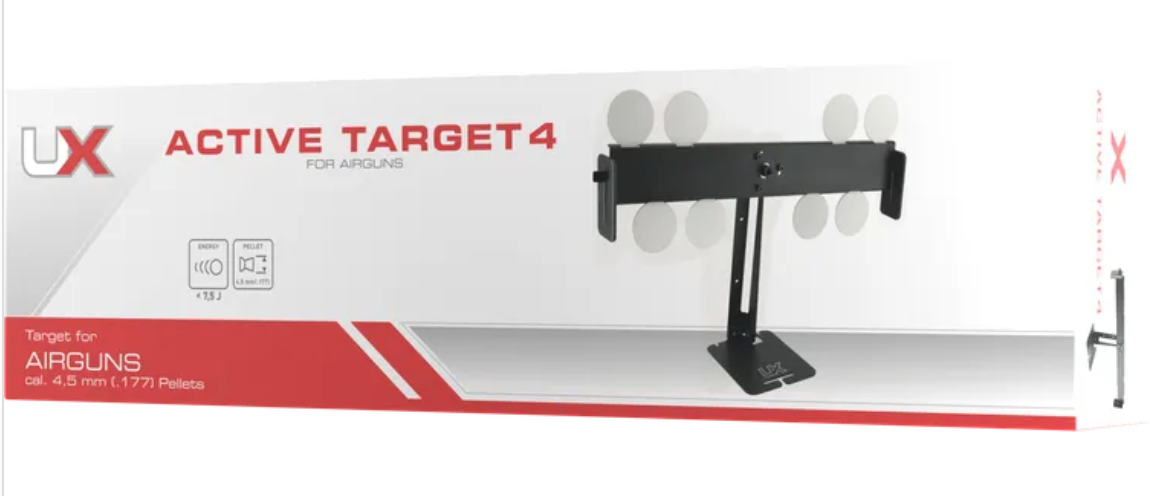 Umarex UX Airgun Active Target 4