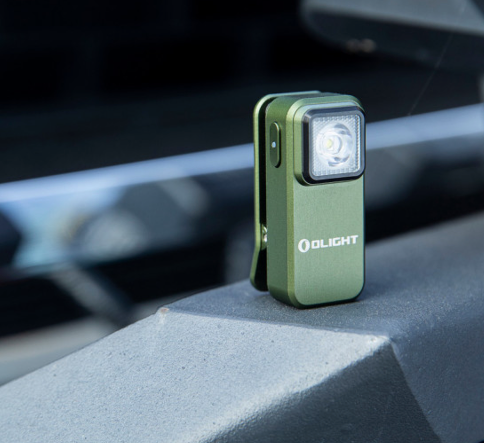 Olight Clip Light