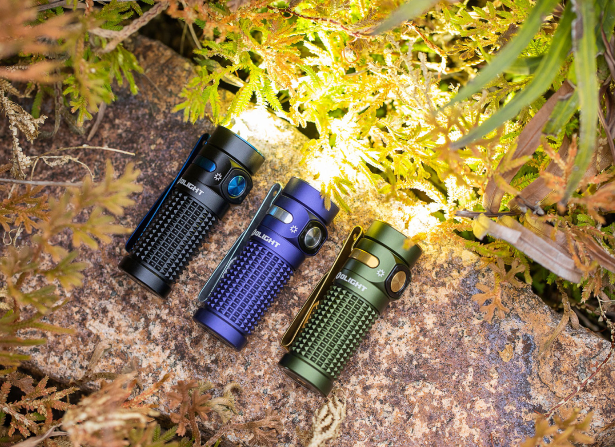 Olight The Baton 4 Kit Light