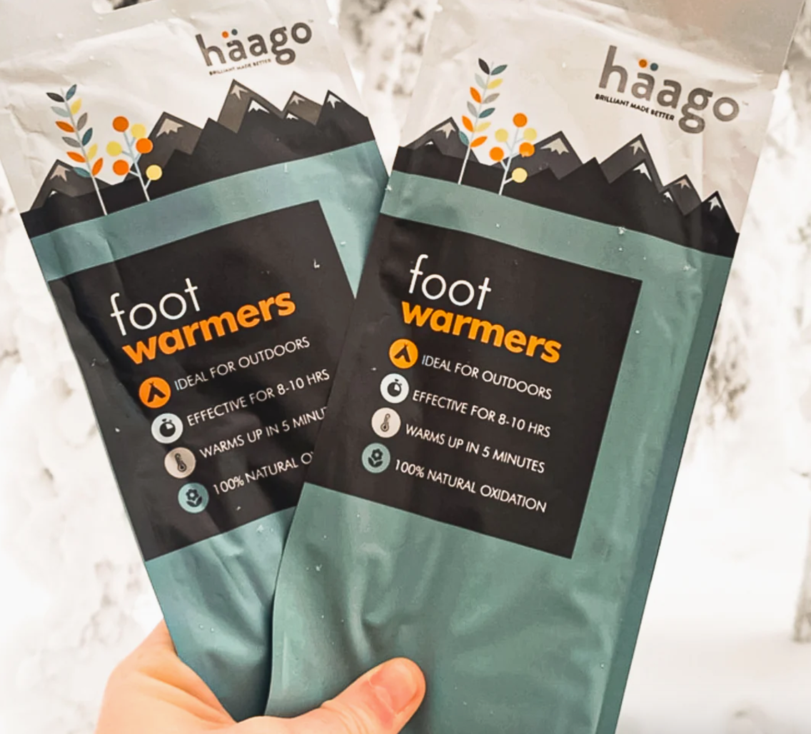 Haago Foot Insole Warmers