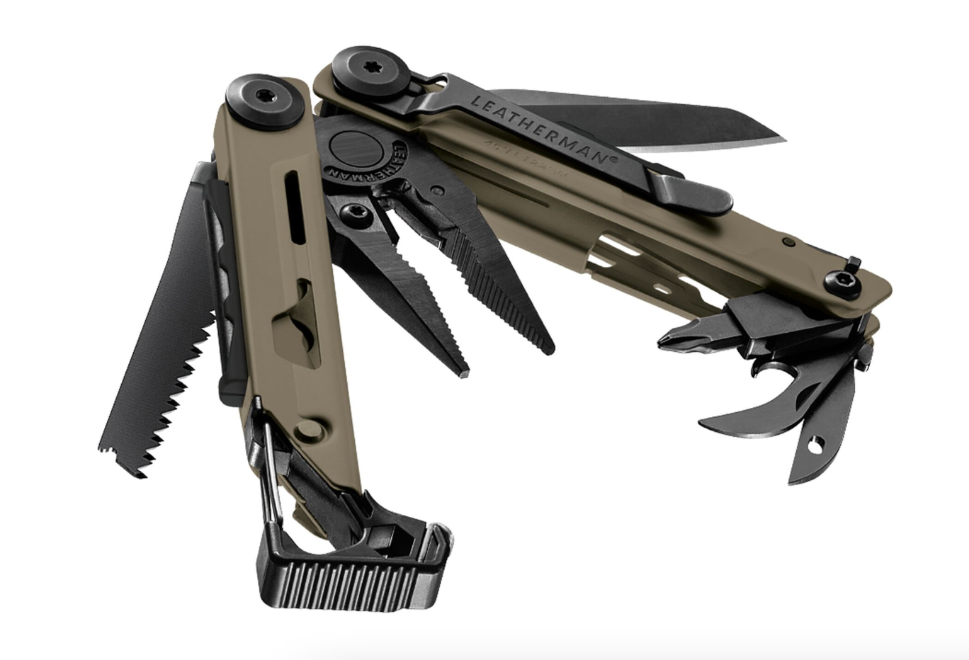 Leatherman Signal Multitool