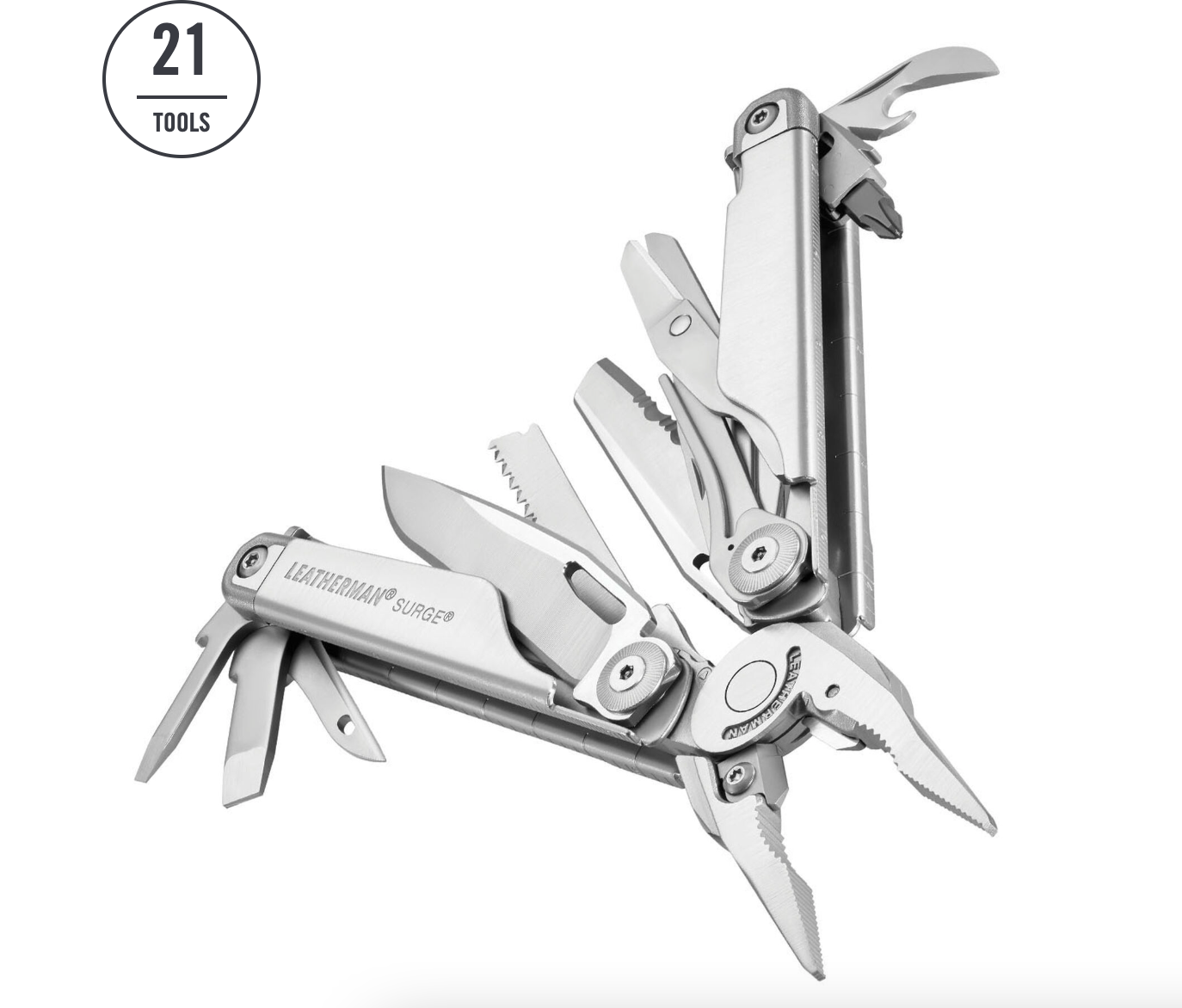 Leatherman Surge Multitool