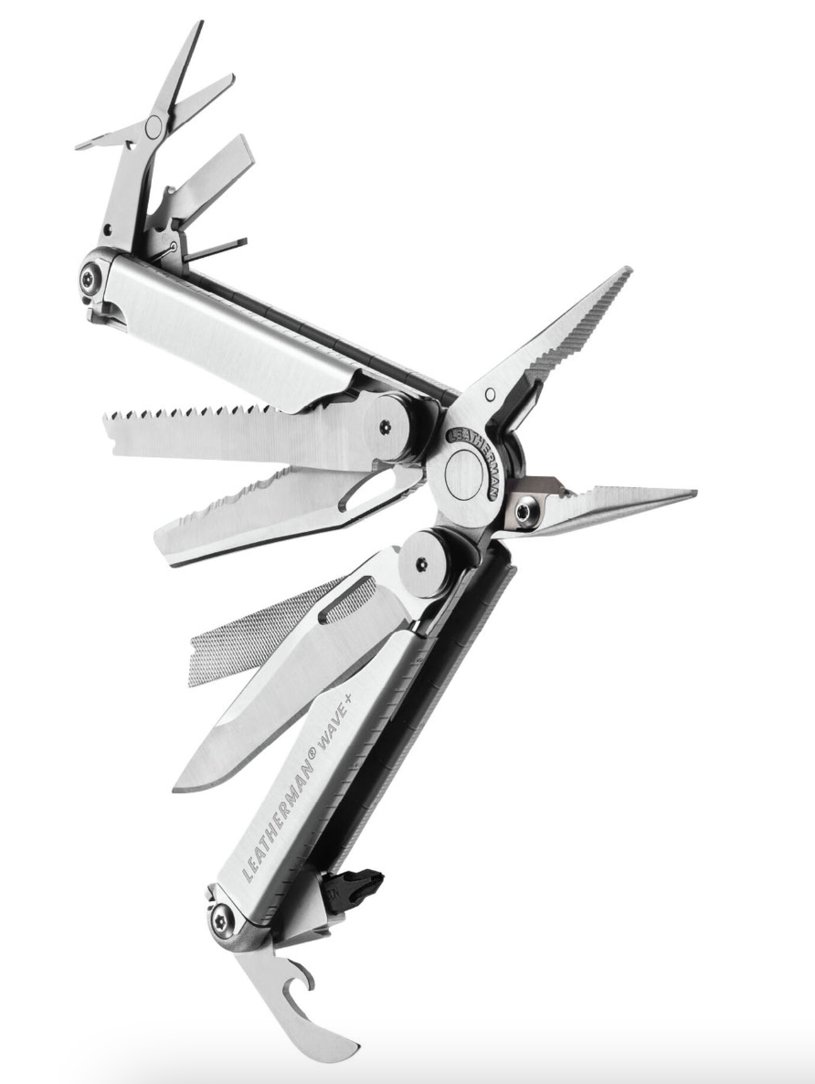 Leatherman Wave+ Multitool