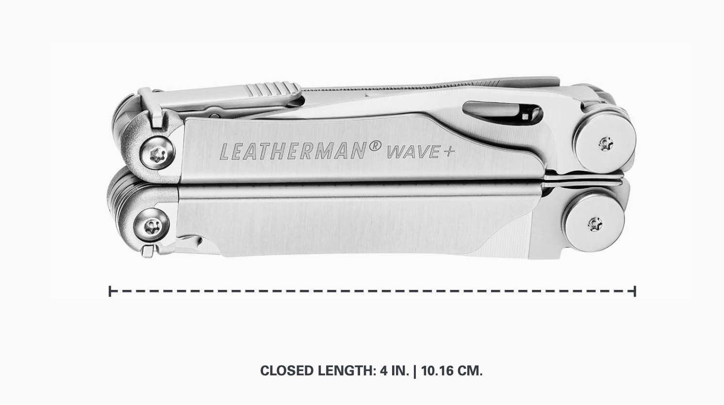 Leatherman Wave+ Multitool