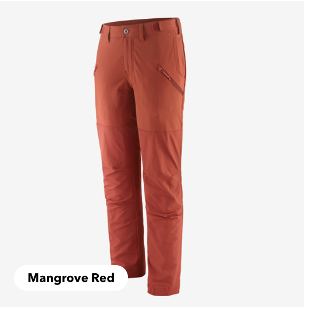 Patagonia Women's Point Peak Trail Pants - Regular