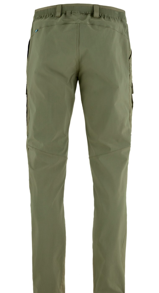 Fjällräven Abisko Hybrid Trail Trousers M