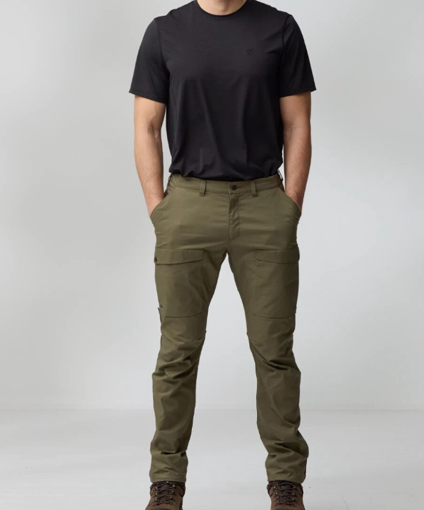 Fjällräven Abisko Hybrid Trail Trousers M